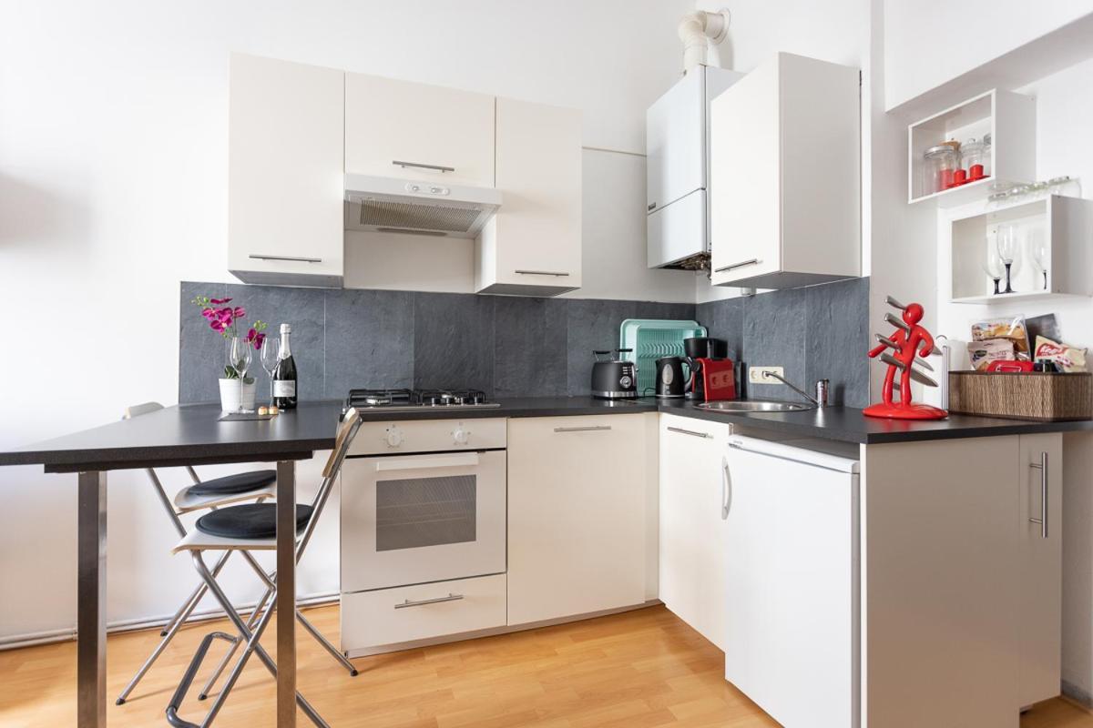 New Shalalaliving Vienna - Cosy Home Meidlinger Markt Kg12 Exterior foto
