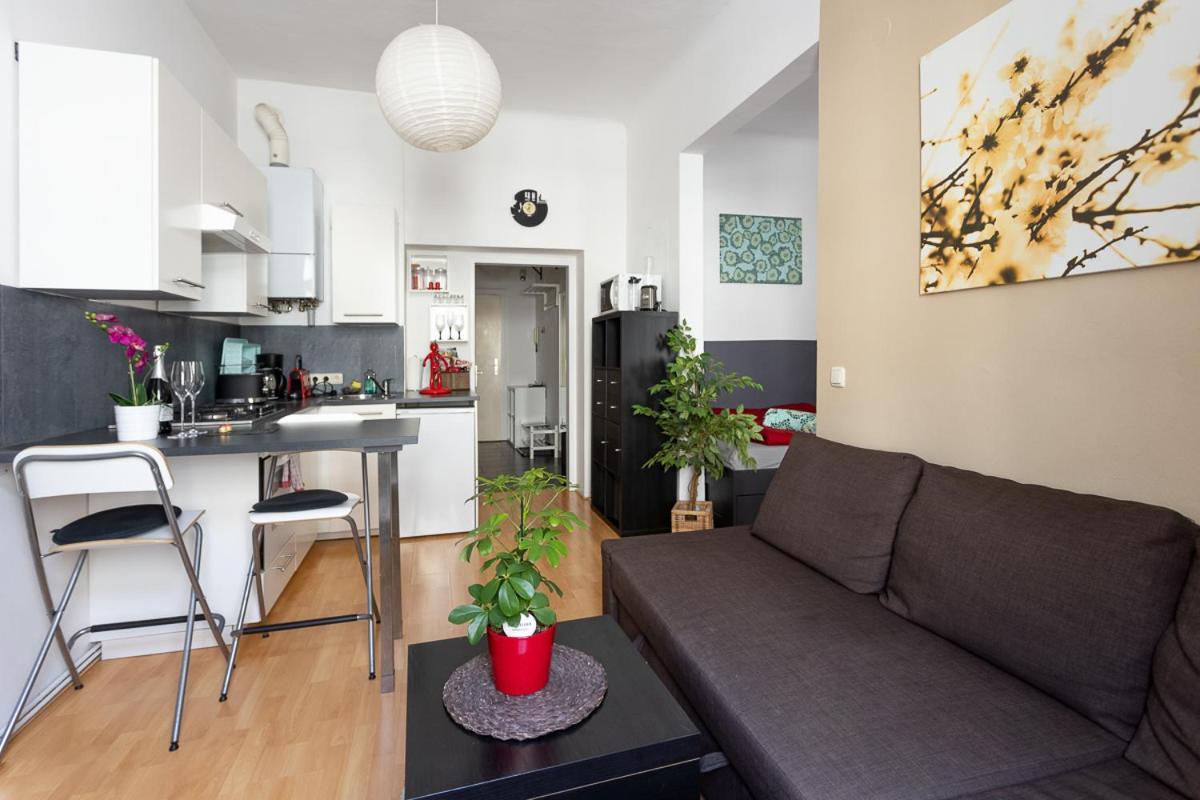 New Shalalaliving Vienna - Cosy Home Meidlinger Markt Kg12 Exterior foto