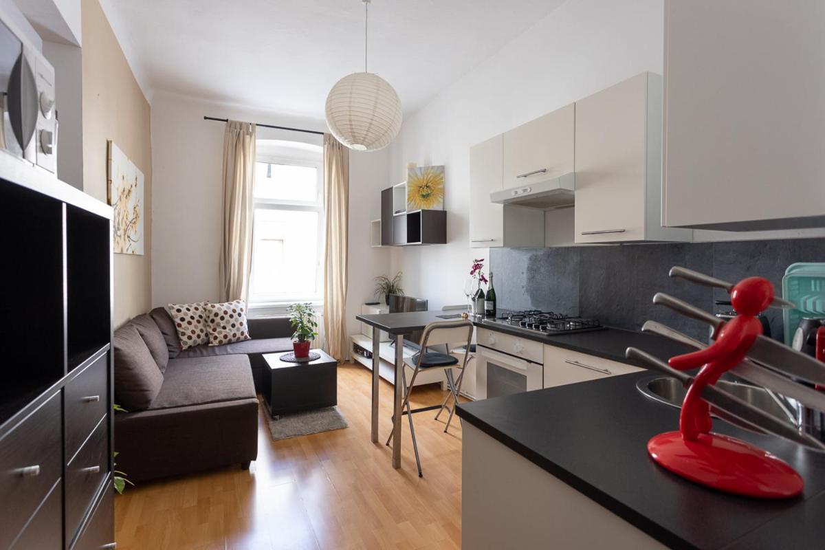 New Shalalaliving Vienna - Cosy Home Meidlinger Markt Kg12 Exterior foto