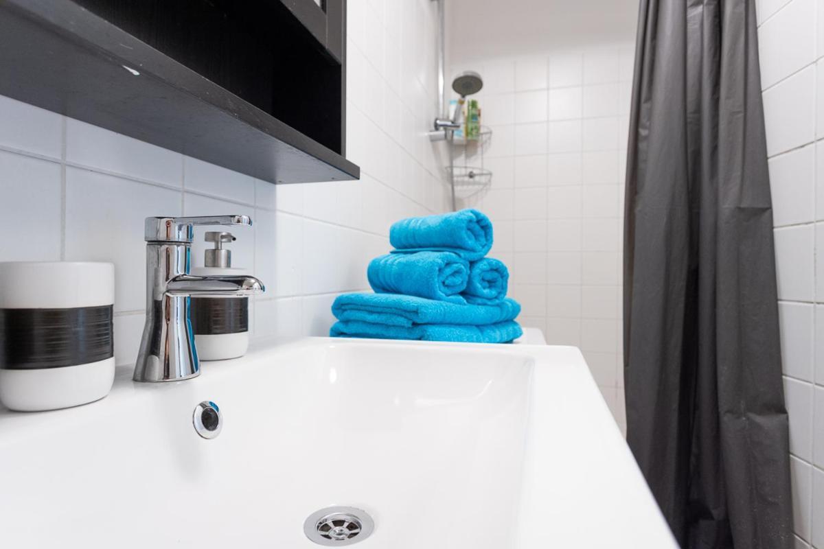 New Shalalaliving Vienna - Cosy Home Meidlinger Markt Kg12 Exterior foto