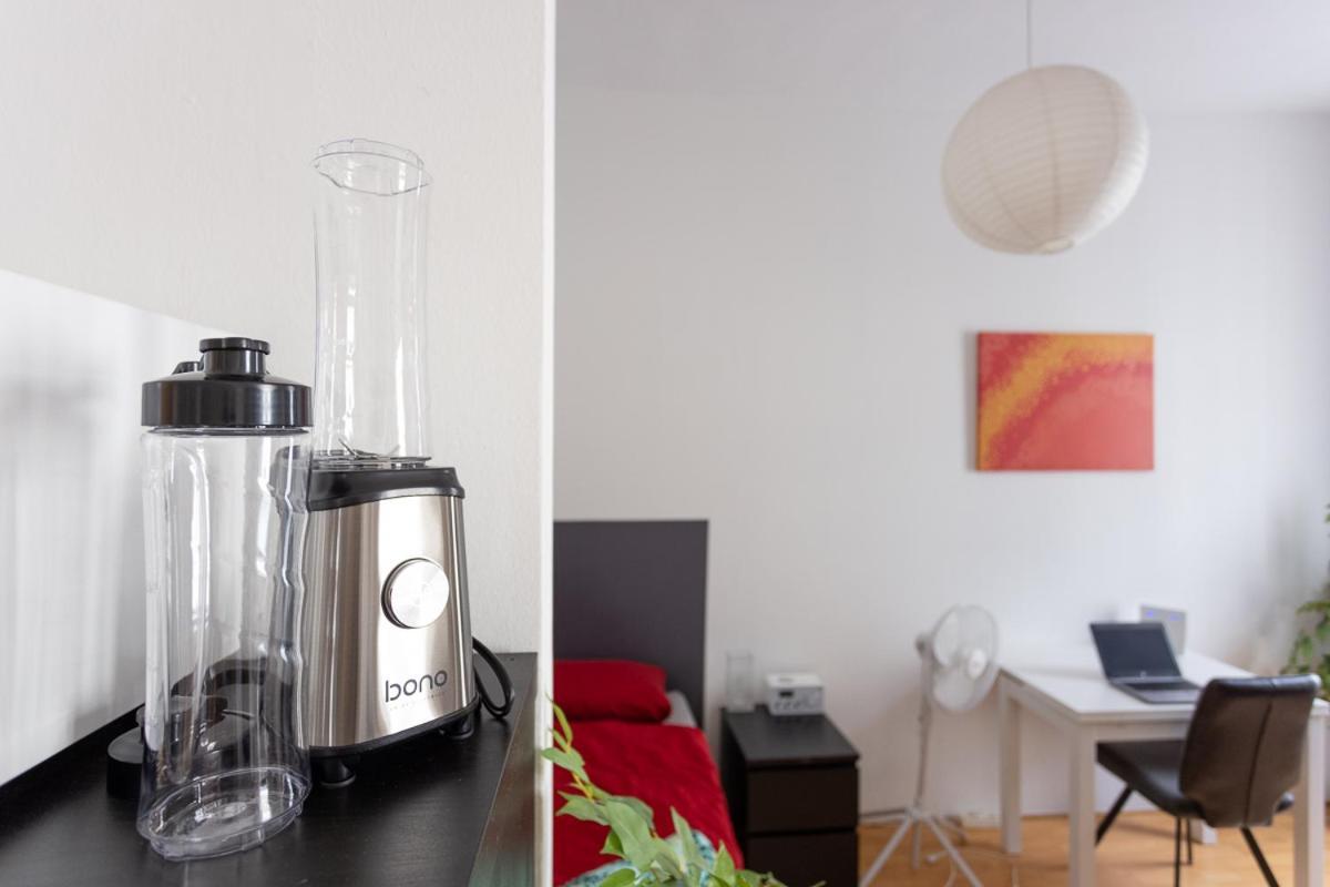 New Shalalaliving Vienna - Cosy Home Meidlinger Markt Kg12 Exterior foto