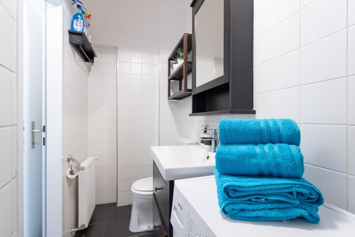 New Shalalaliving Vienna - Cosy Home Meidlinger Markt Kg12 Exterior foto