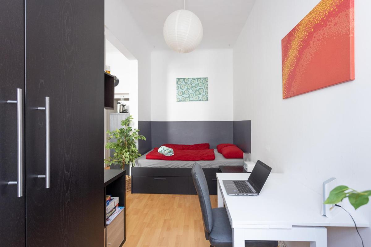 New Shalalaliving Vienna - Cosy Home Meidlinger Markt Kg12 Exterior foto