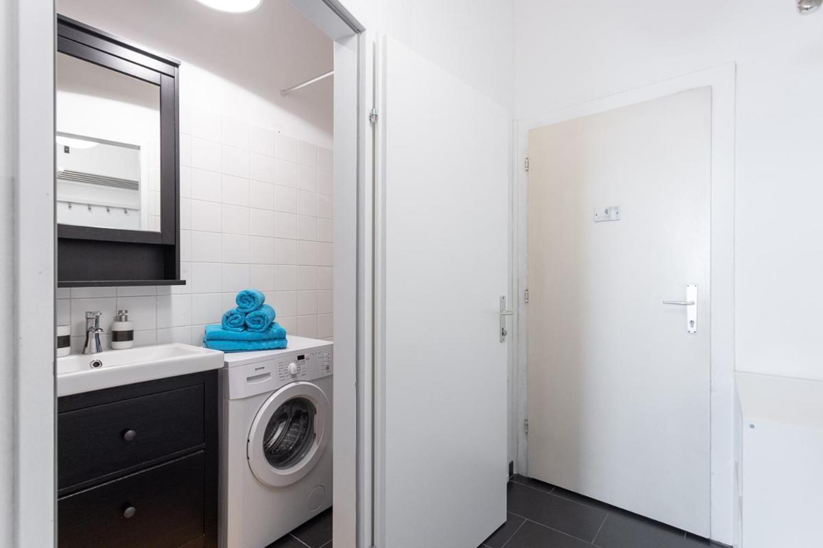 New Shalalaliving Vienna - Cosy Home Meidlinger Markt Kg12 Exterior foto