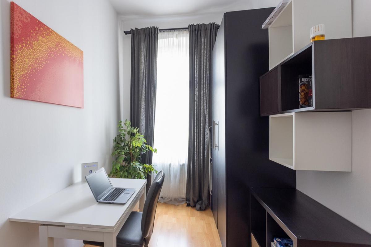 New Shalalaliving Vienna - Cosy Home Meidlinger Markt Kg12 Exterior foto